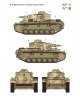 Academy 13567 German Panzer III Ausf. N Afrika Korps Medium Tank 1/35 